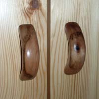 kiefer-kleiderschrank, traditionell