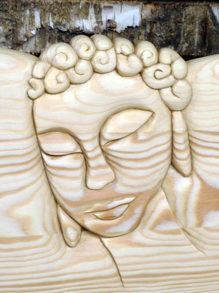 buddha-bett